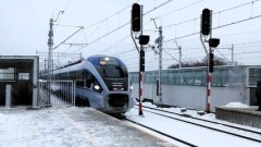 Widzisz nieodśnieżony peron? Zgłoś!