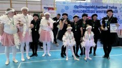 Białobrzeski Winter Dance - malborskie zespoły taneczne triumfują na…
