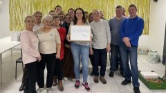 Słodki rekord dla małej wojowniczki - malborczycy wysmażyli ponad 31…