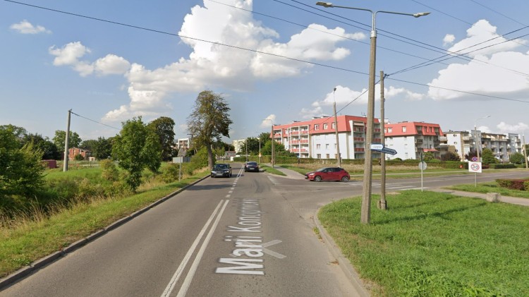 Skrzyżowanie ulic Kotarbińskiego i Konopnickiej w Malborku do przebudowy…