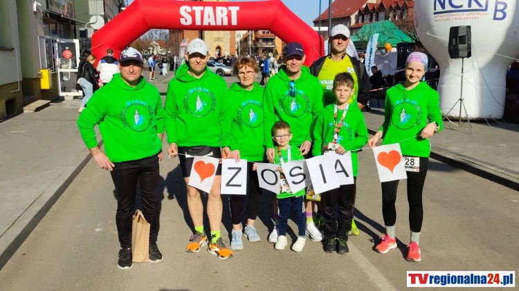 Bieg Charytatywny dla Zosi – sport i dobroczynność z okazji Dnia Kobiet…