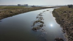 Żuławy otrzymają 30 mln zł na ochronę przeciwpowodziową.