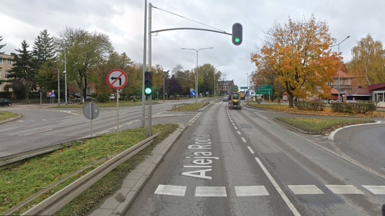 System RedLight na Pomorzu - kamery pojawią się w Malborku i Tczewie.