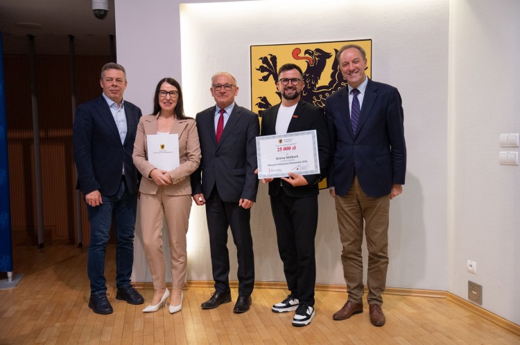 Gmina Malbork z dofinansowaniem w programie „Aktywne Sołectwo Pomorskie”.…