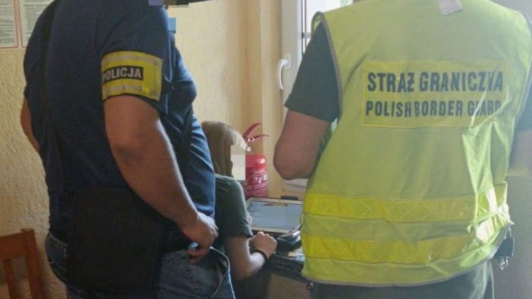 Poszukiwany - podsumowanie policyjnych działań na terenie powiatu sztumskiego.