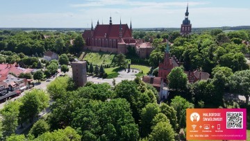 Nowe tężnie solankowe we Fromborku gotowe. Inwestycja za ponad 4,6 mln…