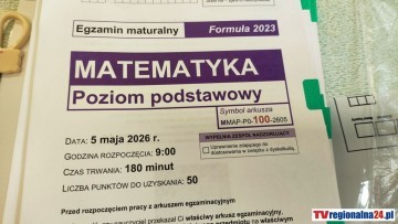 Matura 2026. Znamy wyniki w powiecie sztumskim. Ta szkoła osiągnęła…