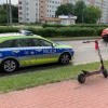 16-latek uciekał policjantom na hulajnodze elektrycznej. Jechał pod…