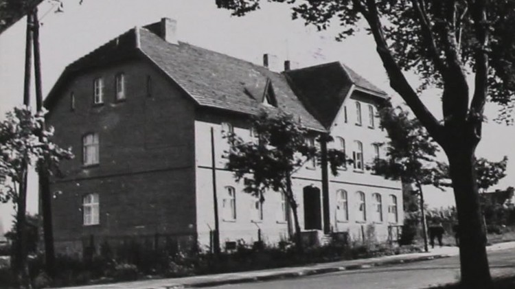 Ciekawostki Muzeum Miasta Malborka. W 1900 roku przy szkole w Wielbarku…