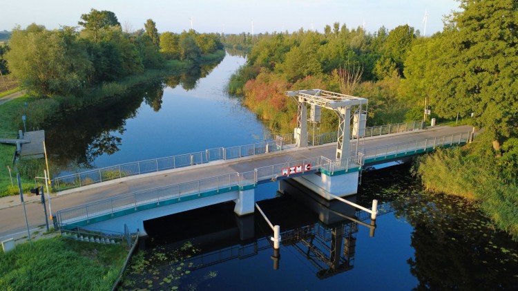 Czasowe zamknięcie mostu w Tujsku. Kierowcy muszą liczyć się z utrudnieniami