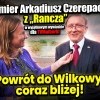 Premier Arkadiusz Czerepach z „Rancza” w wyjątkowym wywiadzie dla…