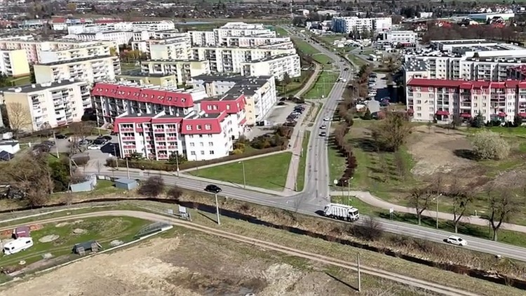 Rusza budowa ronda w Malborku. Zamknięte zostanie skrzyżowanie ul. Kotarbińskiego…