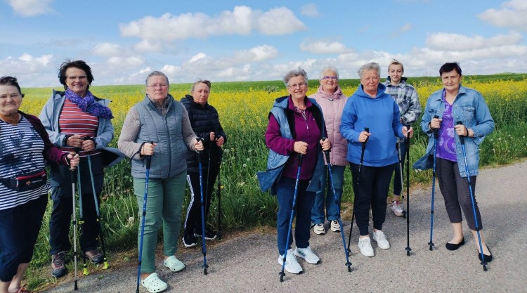 Blisko 50 tys. zł dla seniorów z Gminy Miłoradz. Projekt znalazł się…