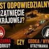 Kto odpowiada za sprzątanie drogi po wysypaniu ładunku? GDDKiA wyjaśnia…