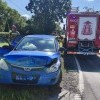 Zderzenie trzech samochodów na DK55 w Malborku. 21-latka ukarana wysokim…