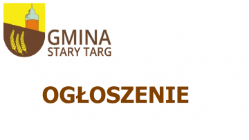 Ogłoszenie o rozpoczęciu konsultacji społecznych w sprawie projektu…