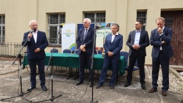 Po ponad 35 latach kolej wróci na Żuławy. W grudniu 2027 roku pociągi…