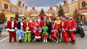 MotoMinionki po raz trzeci ruszą w mikołajkową trasę. Chcą obdarować…
