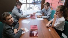 Ogólnopolski Międzyszkolny Festiwal Gier Matematycznych w Klubie Pionkolandia…