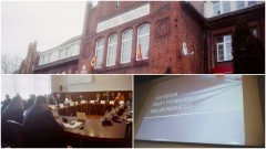 Dostosowania sieci szkół ponadgimnazjalnych i specjalnych do nowego ustroju szkolnego. XIX sesja Rady Powiatu Malborskiego - 23.02.2017