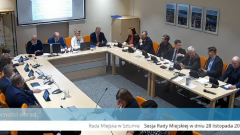 II sesja Rady Miejskiej w Sztumie. Zobacz na żywo