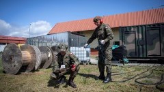 WOT ćwiczy na wypadek kryzysu energetycznego