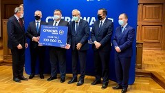 Stare Pole. Promesa w wysokości 100 tys. zł na cyfryzację Urzędu Gminy.