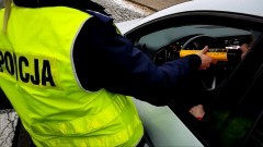 Policyjna akcja Trzeźwość – weekendowy raport malborskich służb mundurowych.