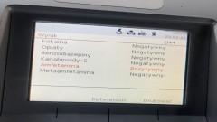 Malbork. Dwóch kierowców pod wpływem narkotyków - podsumowanie policyjnych działań Prędkość +50. 