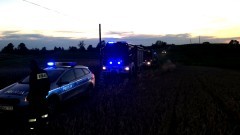 Dąbrówka Malborska. Skoczek spadochronowy podczas lotu miał problemy…