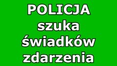 Malbork. Policja szuka świadków przebicia opony w samochodzie przy ul. Wybickiego.