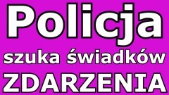 Malbork. Policja szuka świadków zdarzenia na ul. Kopernika.