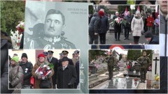 Malbork. Uczczono pamięć bohatera powstania wielkopolskiego. Wideo i…