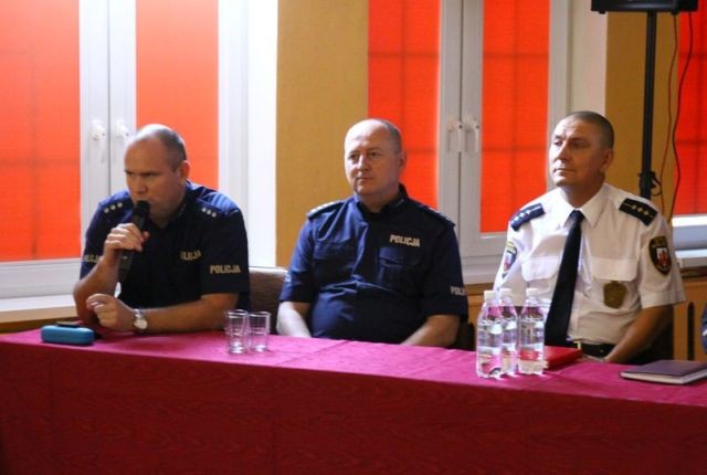 Malborska debata społeczna pn."Wspólne bezpieczeństwo na drodze" -…