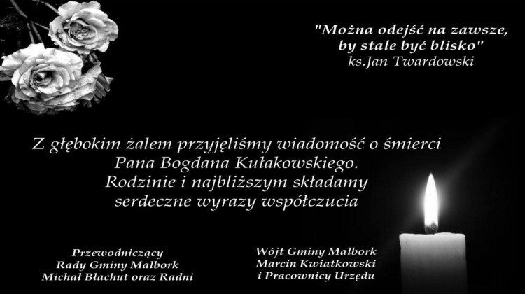 Wójt Gminy Malbork, pracownicy Urzędu Gminy, Przewodniczący Rady Gminy…