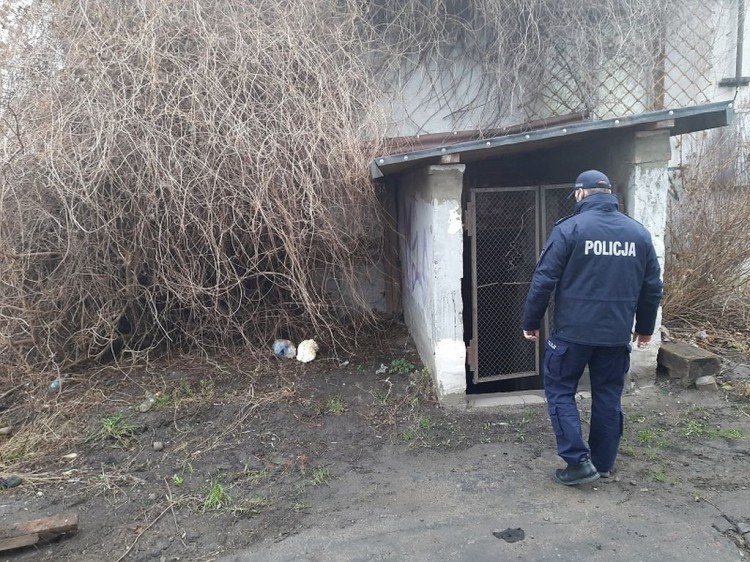 Sztum. Policjanci przypominają – nie bądź obojętny wobec ludzkiej…