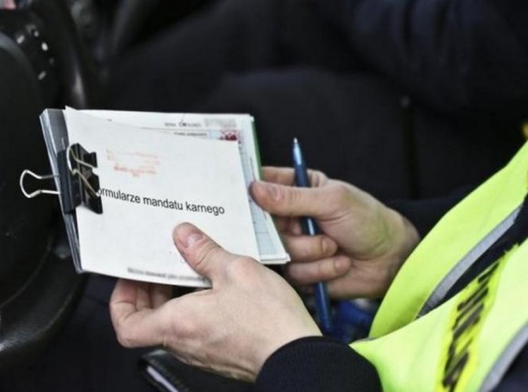 Malbork. Kierowca pod wpływem narkotyków. Policjanci podsumowali akcję…
