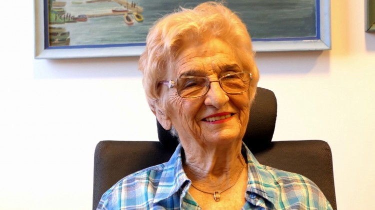 Regina Łażewska. Ocalić od zapomnienia... - wspomnienia mieszkańców…