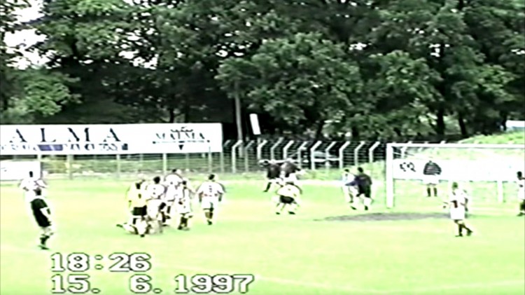Pomezania Malbork – Ceramika Opoczno 15.06.1997 - Przeżyjmy to jeszcze…
