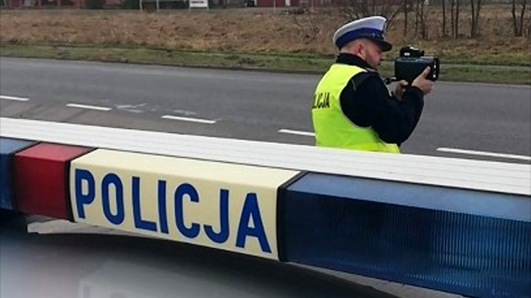 Sztum. 50 kierowców przekroczyło dopuszczalną prędkość – podsumowanie…