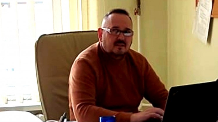 Sztum. Po 27 latach służby asp. sztab. Krzysztof Felczak odszedł na…