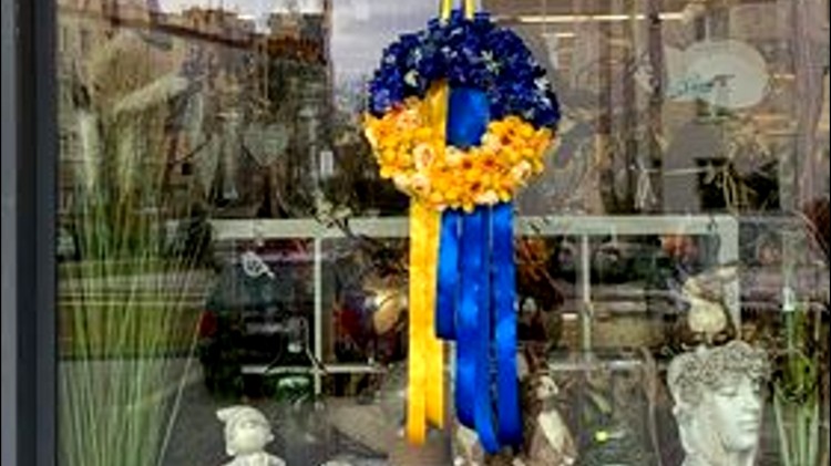 Malbork. Polskie kobiety dumne z kobiet z Ukrainy - wyjątkowy Dzień…
