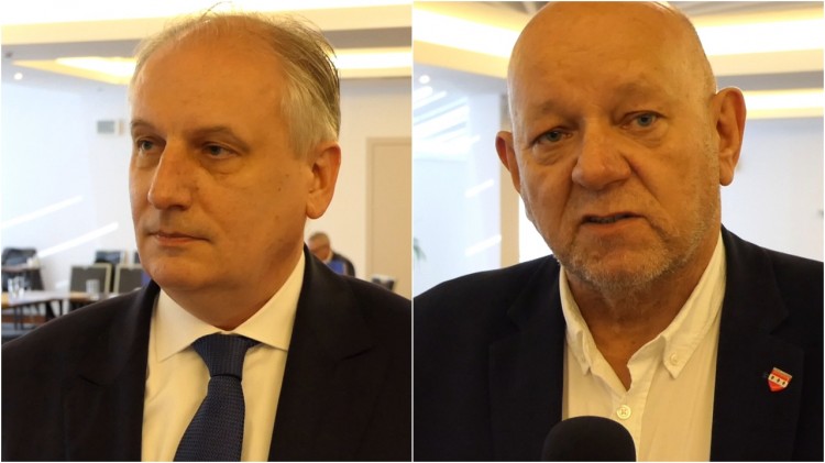 Pomagamy Ukrainie – komentarze po Konwencie Powiatów Woj. Pomorskiego.…