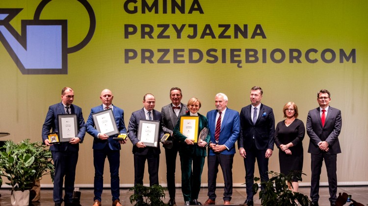 Najlepsze firmy wyróżniono Gryfami Gospodarczymi. Wśród laureatów…
