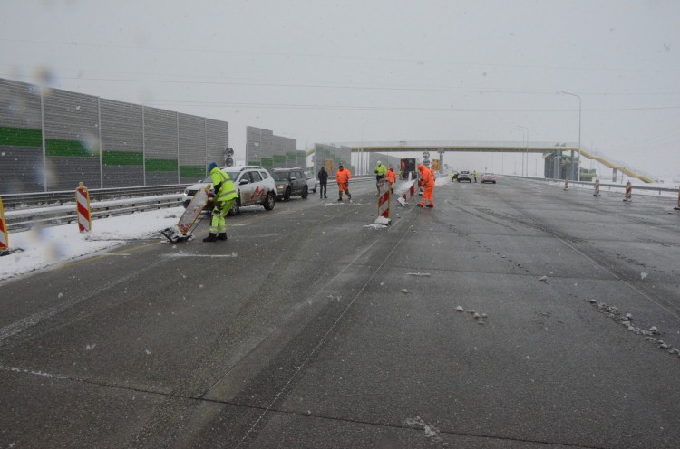 Autostrada A1 na finiszu - mamy dwie jezdnie z Trójmiasta do granicy…