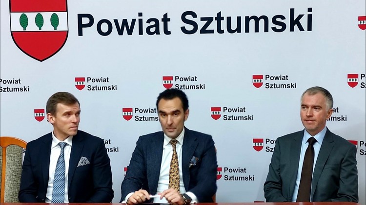 Sztum. Kto przejmie szpital? Konferencja prasowa z Zarządem spółki…