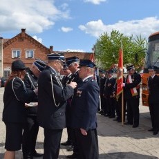 POWIATOWE OBCHODY DNIA STRAŻAKA. NOWY DWÓR GDAŃSKI- 05.05.2015