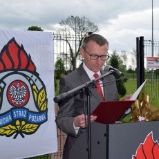 POWIATOWE DNI STRAŻAKA -13.05.2015