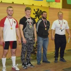 XXXIII turniej w podnoszeniu ciężarów o Bursztynową Sztangę. Nowy…