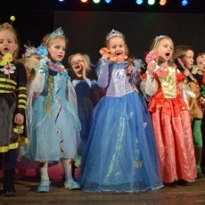 Nowy Dwór Gd. Bal Karnawałowy z Babcią i Dziadkiem - 31.01.2016